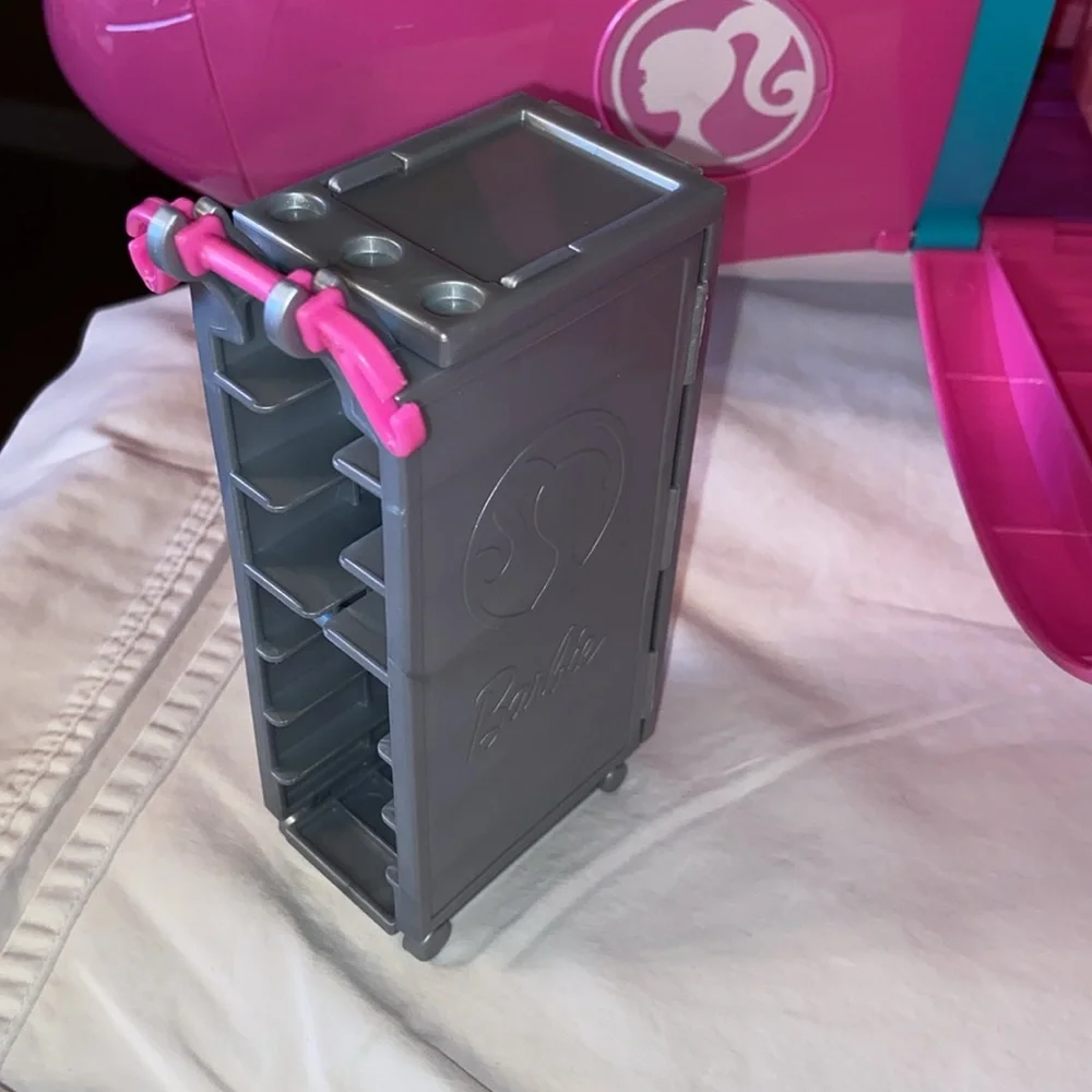 EUC Barbie Airplane Playset, Dreamplane